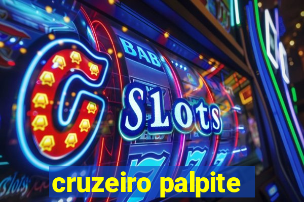 cruzeiro palpite